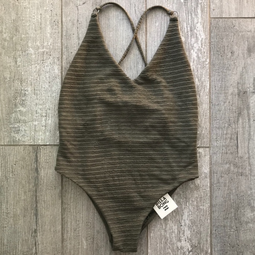 🔥🔥BILLABONG - TEXY 1 PIECE🔥🔥 - Picture 4 of 6